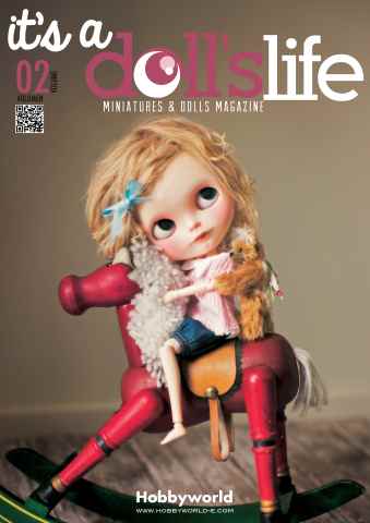 It's a Doll's Life (English) issue It's a doll's life 02 English