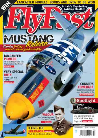 FlyPast issue October 2013