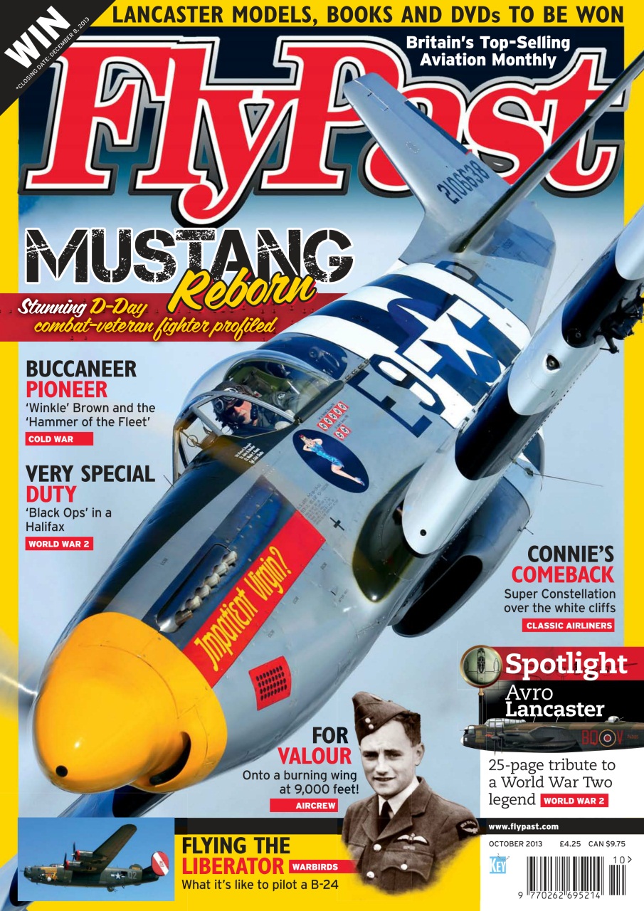 FlyPast Preview Pages