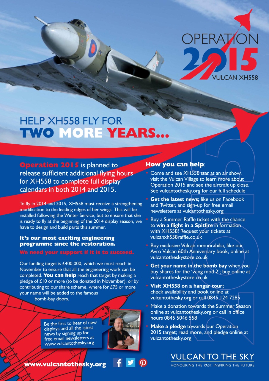 FlyPast Preview Pages