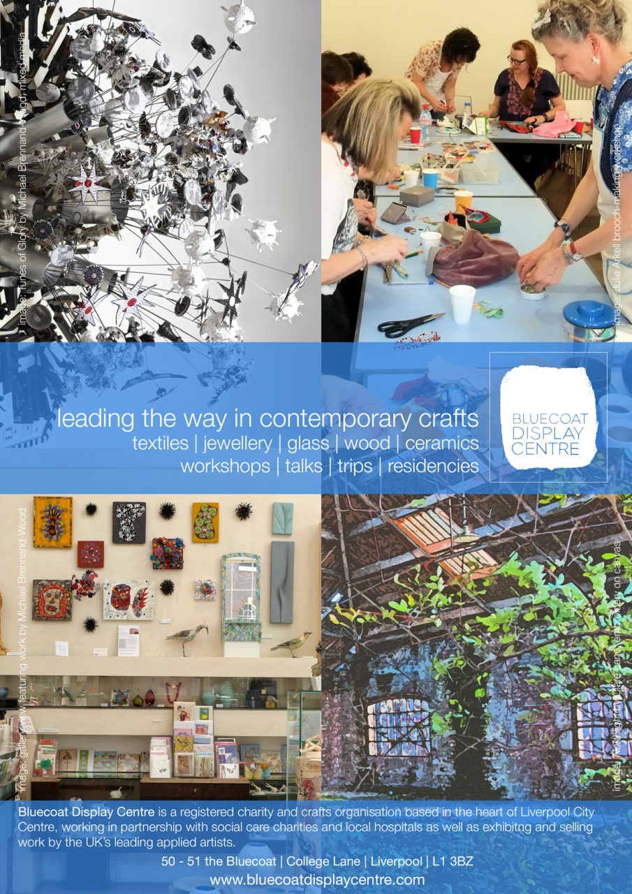 Embroidery Magazine Preview Pages