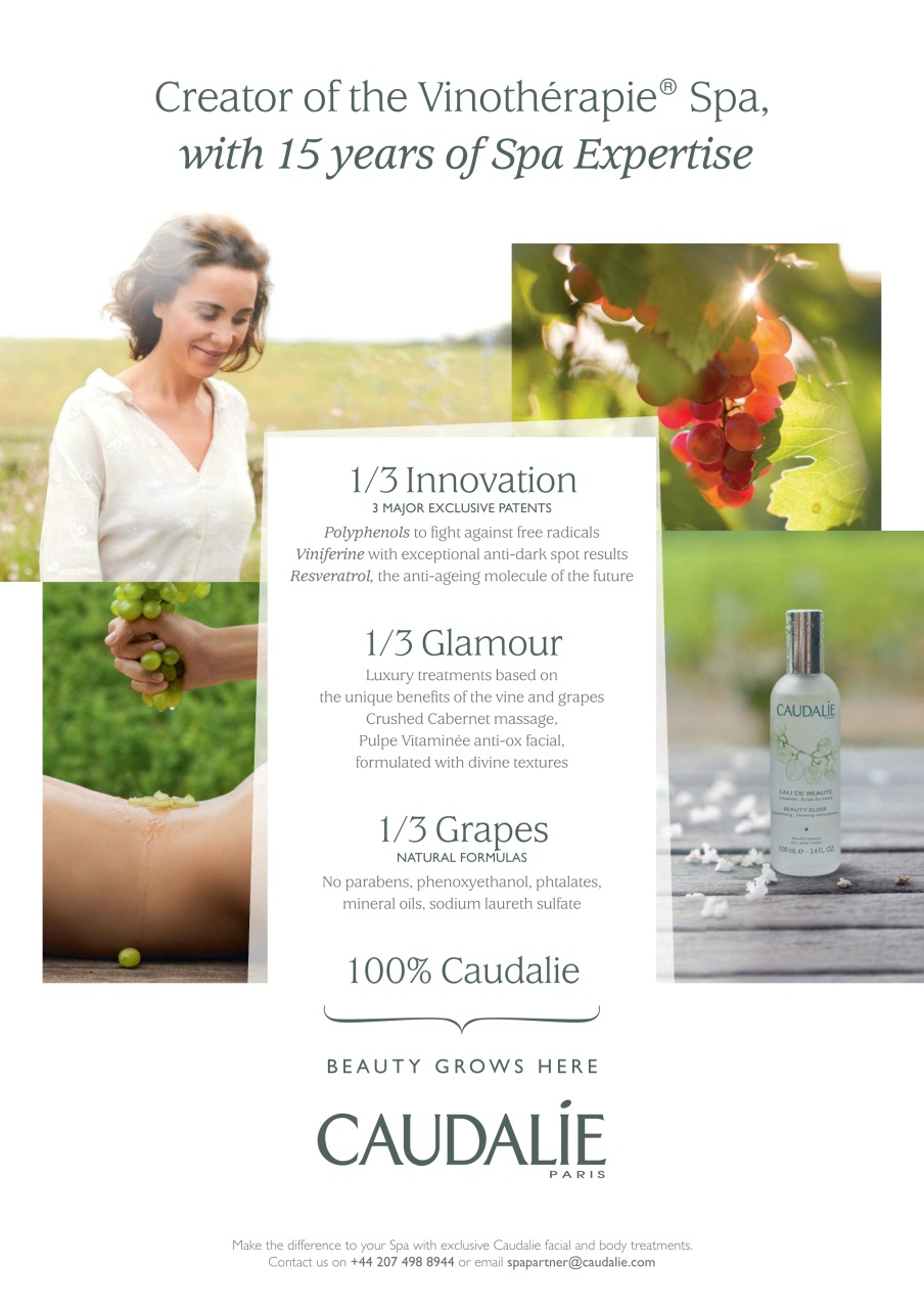 Professional Beauty Preview Pages