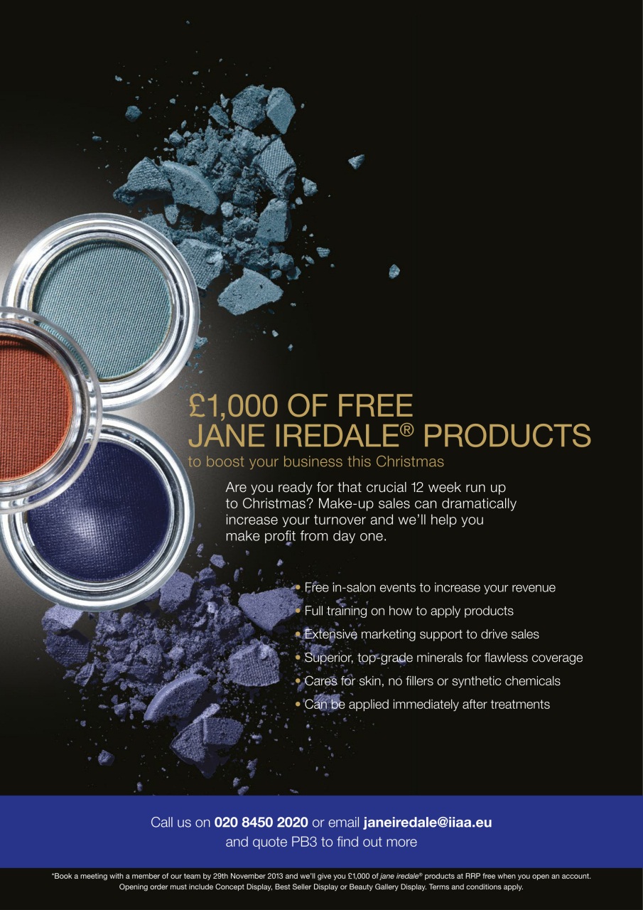 Professional Beauty Preview Pages