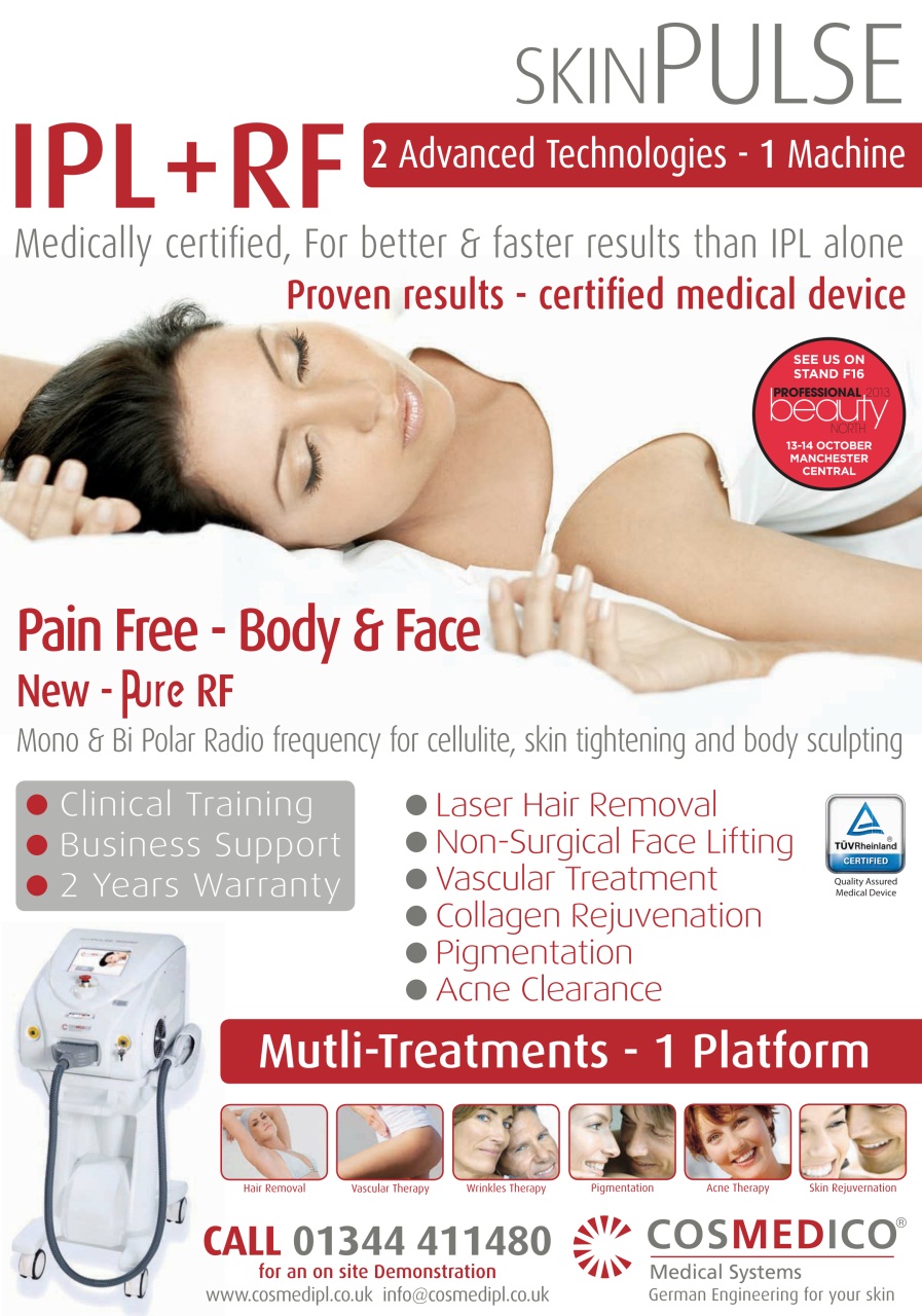 Professional Beauty Preview Pages