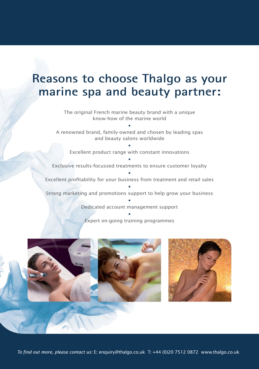 Professional Beauty Preview Pages