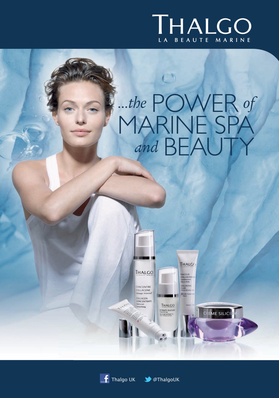 Professional Beauty Preview Pages