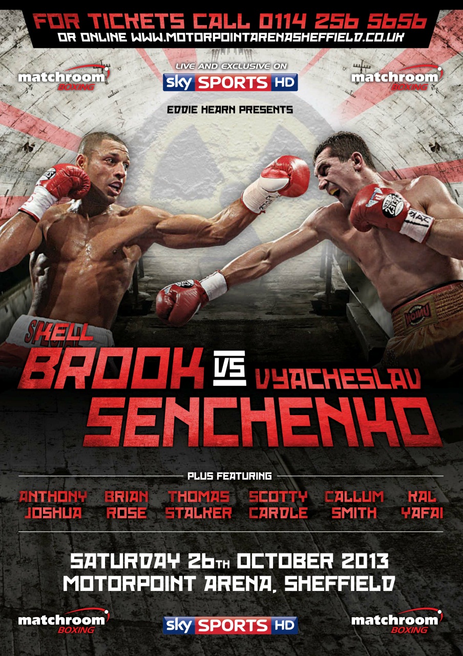 Boxing News Preview Pages