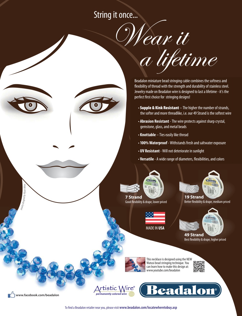 Making Jewellery Preview Pages