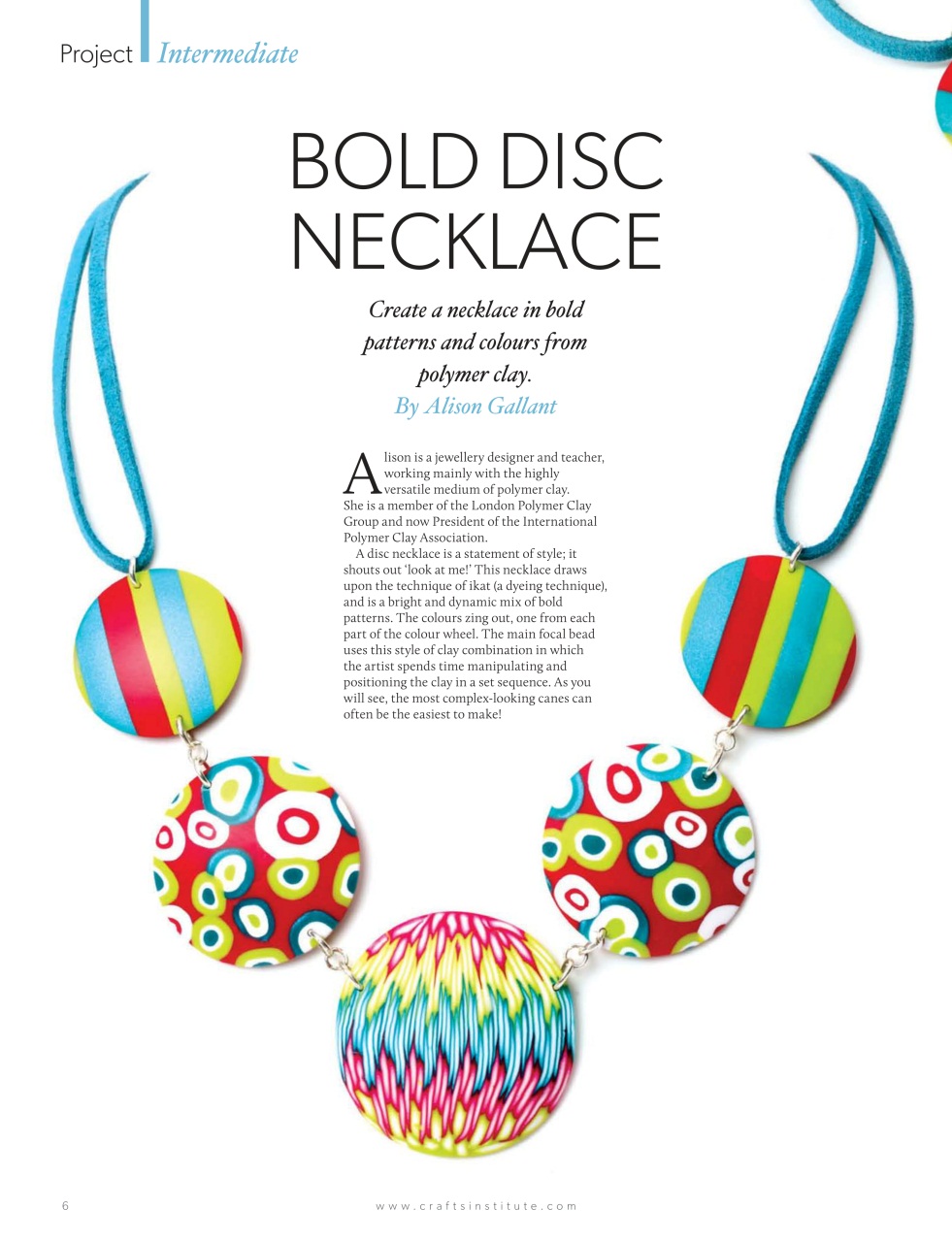 Making Jewellery Preview Pages