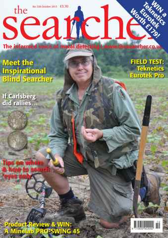 The Searcher issue October 2013