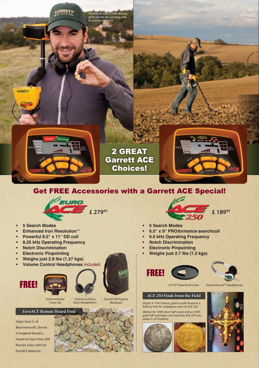 The Searcher Preview Pages