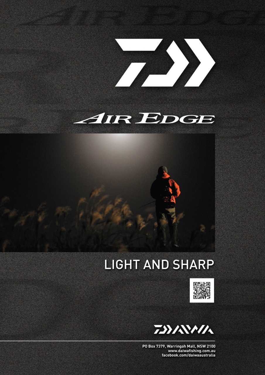 Freshwater Fishing Australia Preview Pages