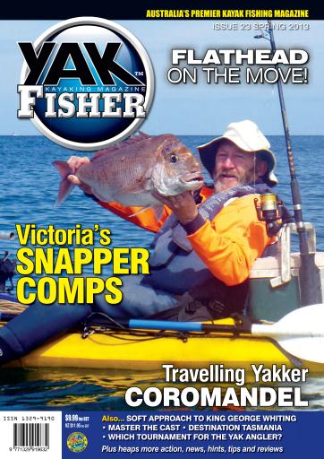 Yak Fisher issue 