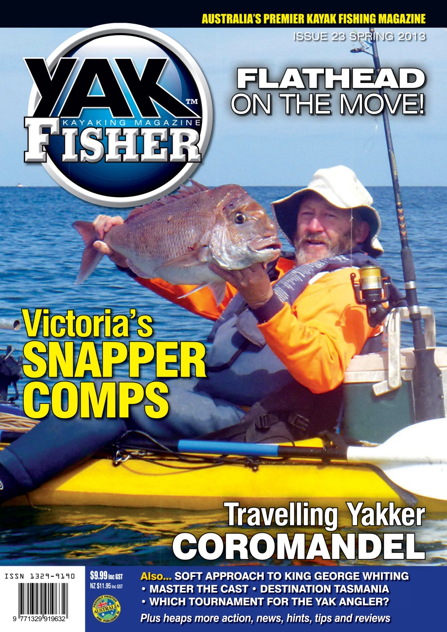 Yak Fisher Preview Pages