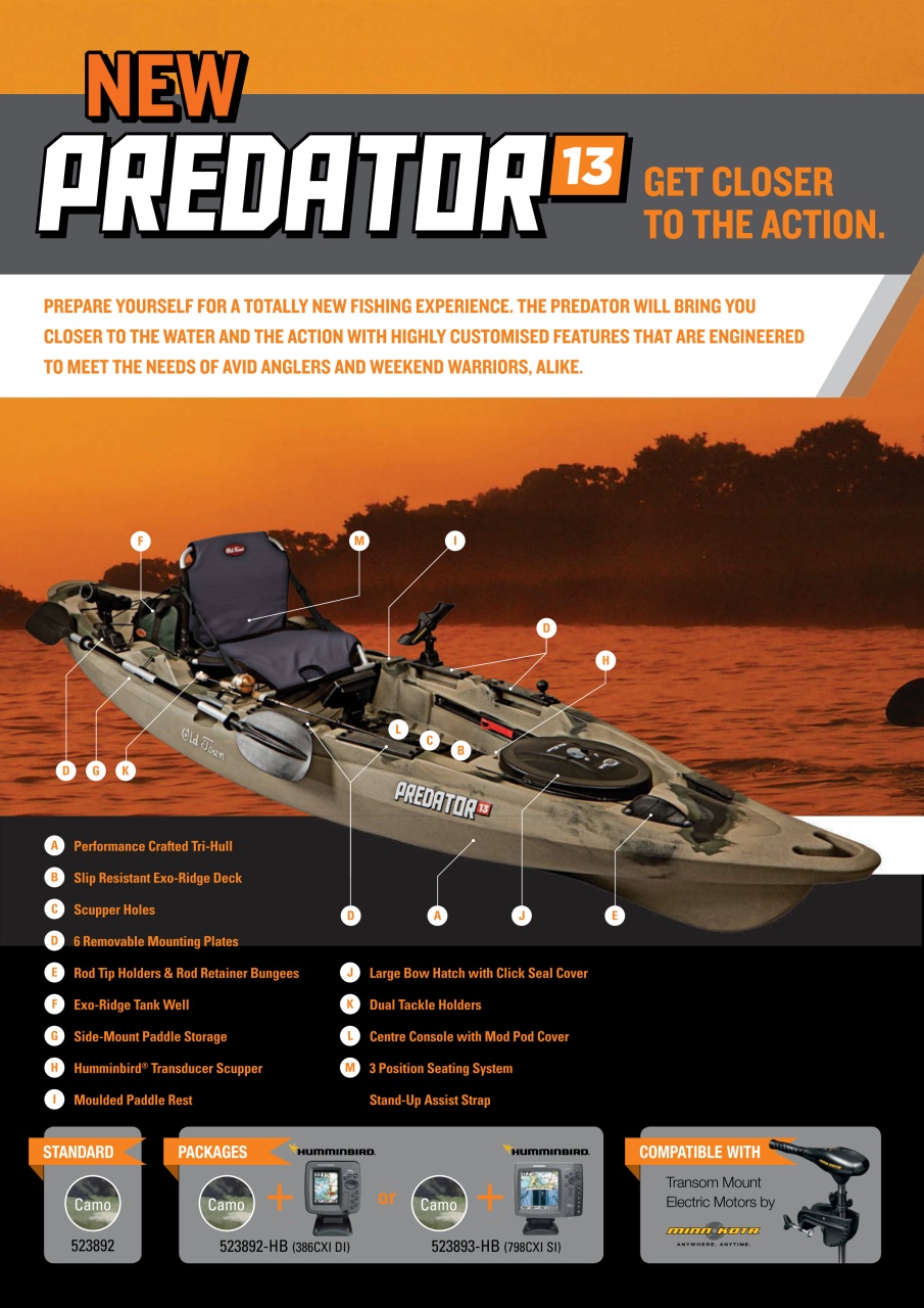 Yak Fisher Preview Pages