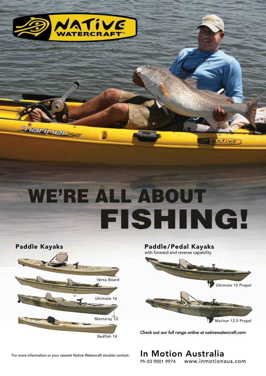 Yak Fisher Preview Pages