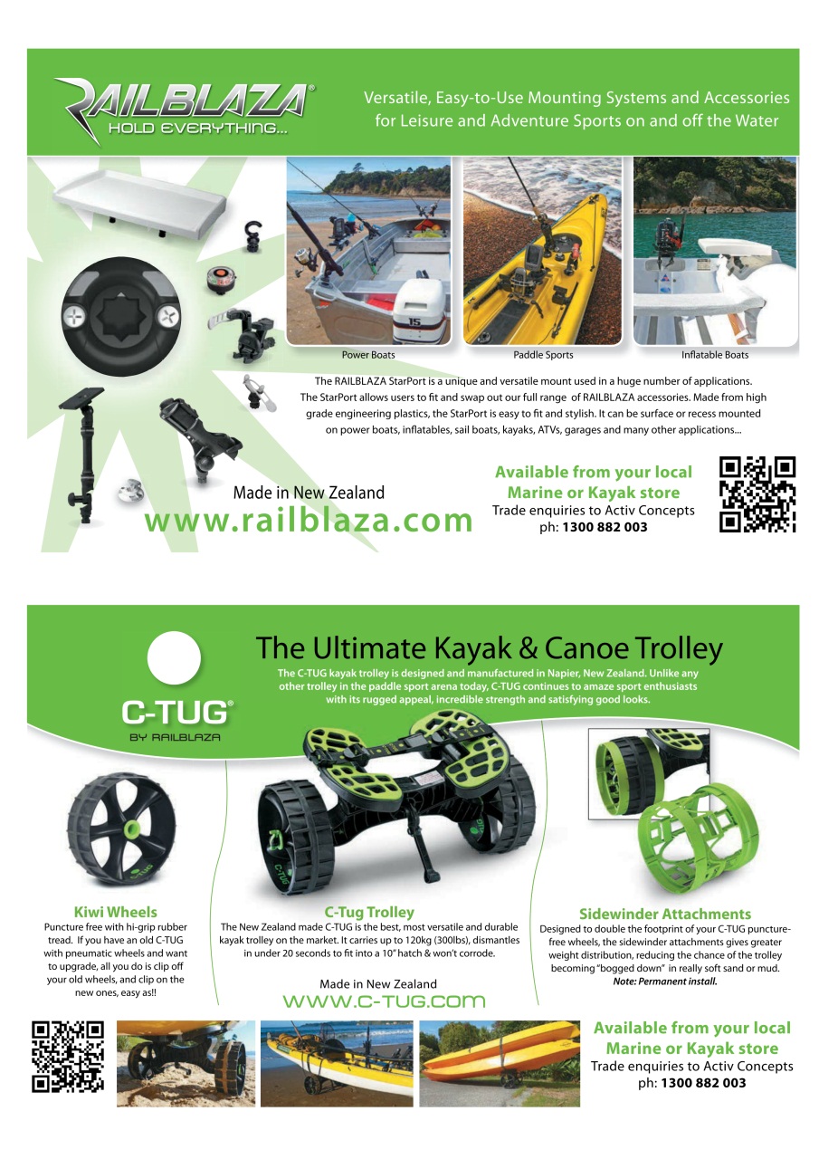 Yak Fisher Preview Pages