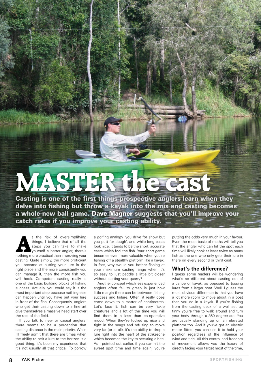 Yak Fisher Preview Pages