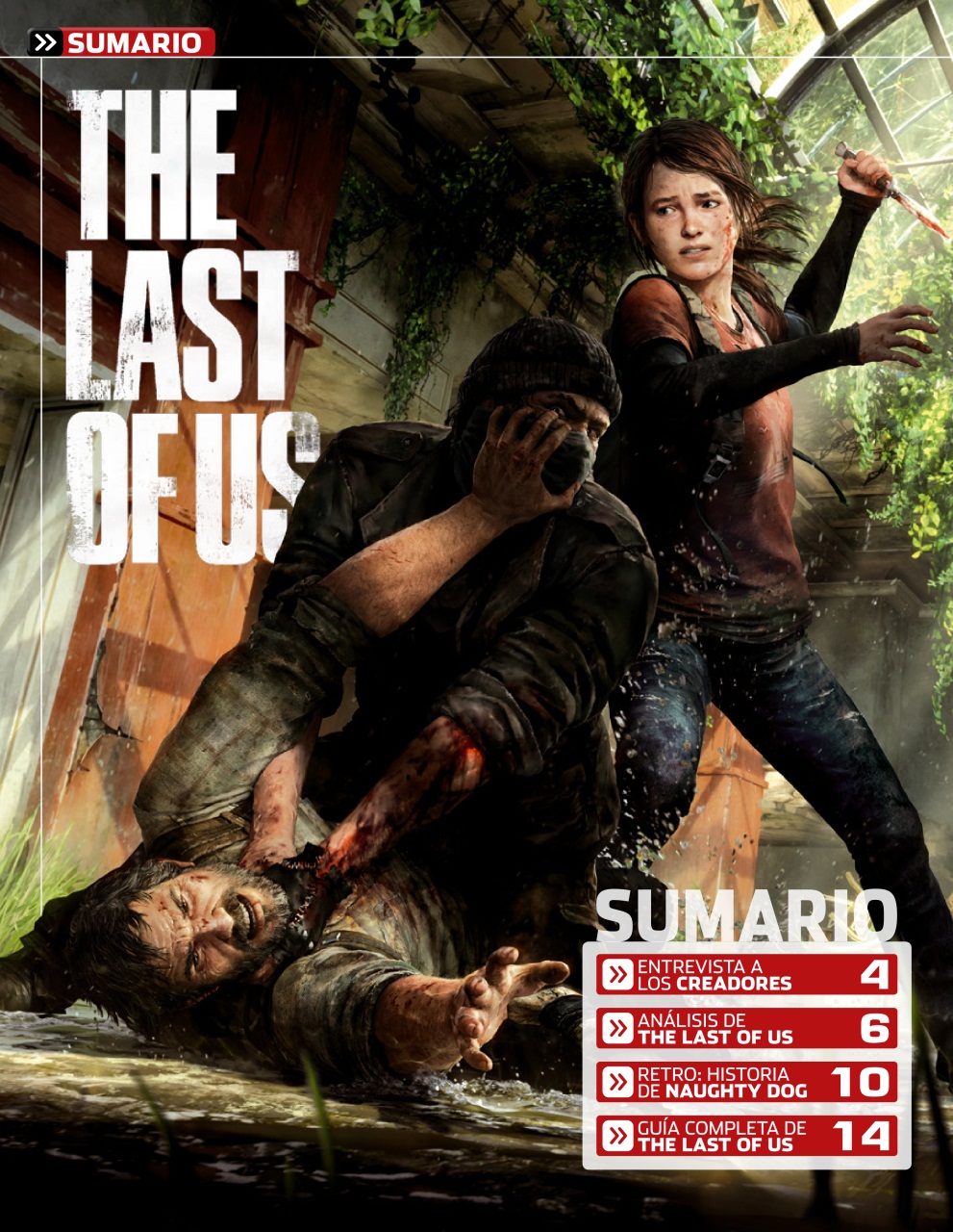 Playmania Preview Pages