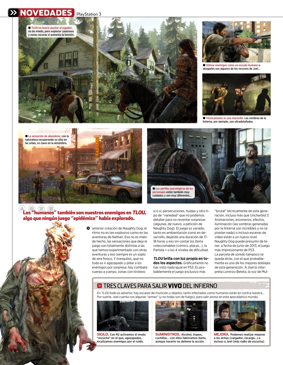 Playmania Preview Pages