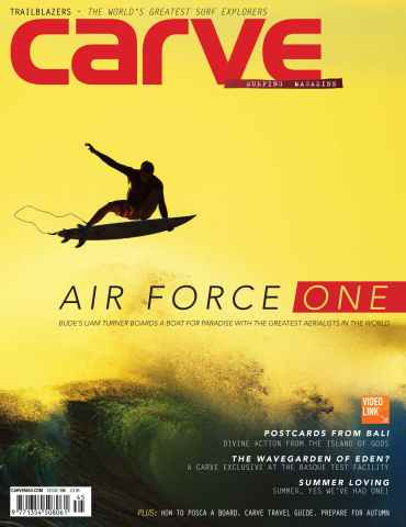 Carve issue Issue 145