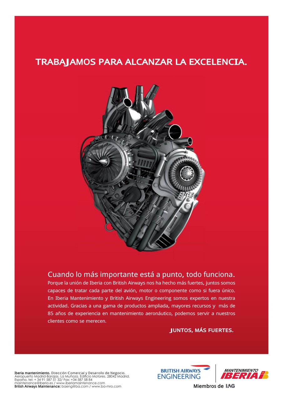 Avion Revue Internacional Preview Pages