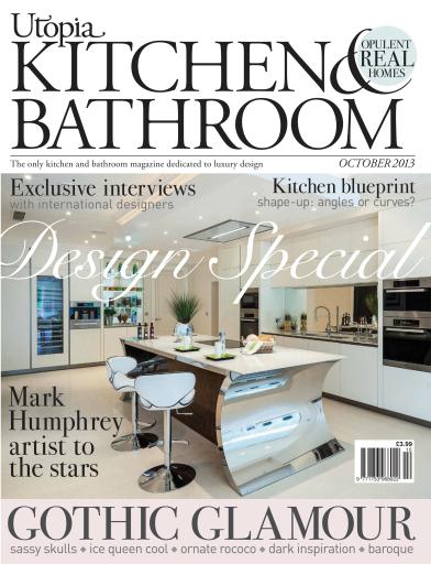 Utopia Kitchen & Bathroom issue 