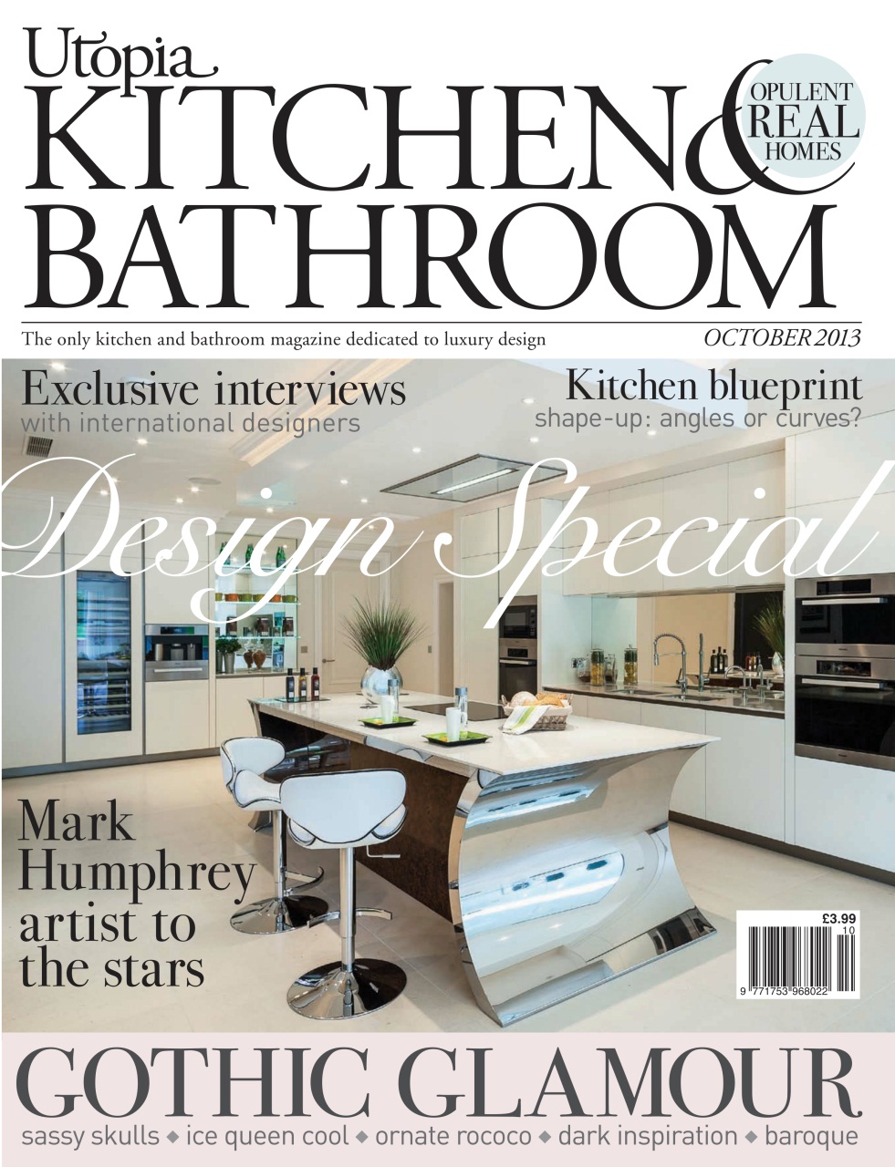 Utopia Kitchen & Bathroom Preview Pages