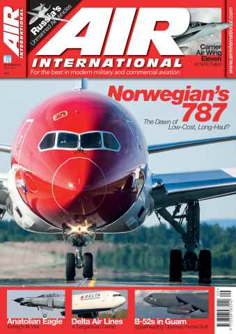 AIR International issue September 2013