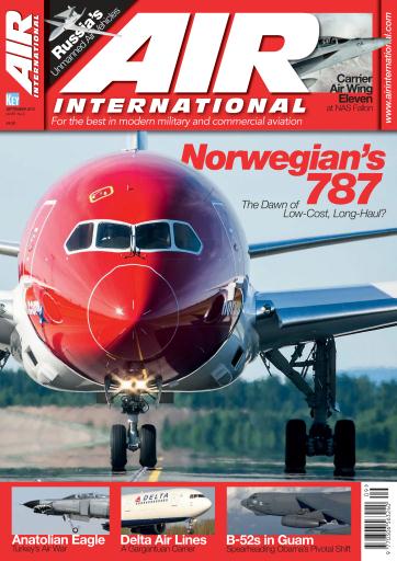 AIR International issue 