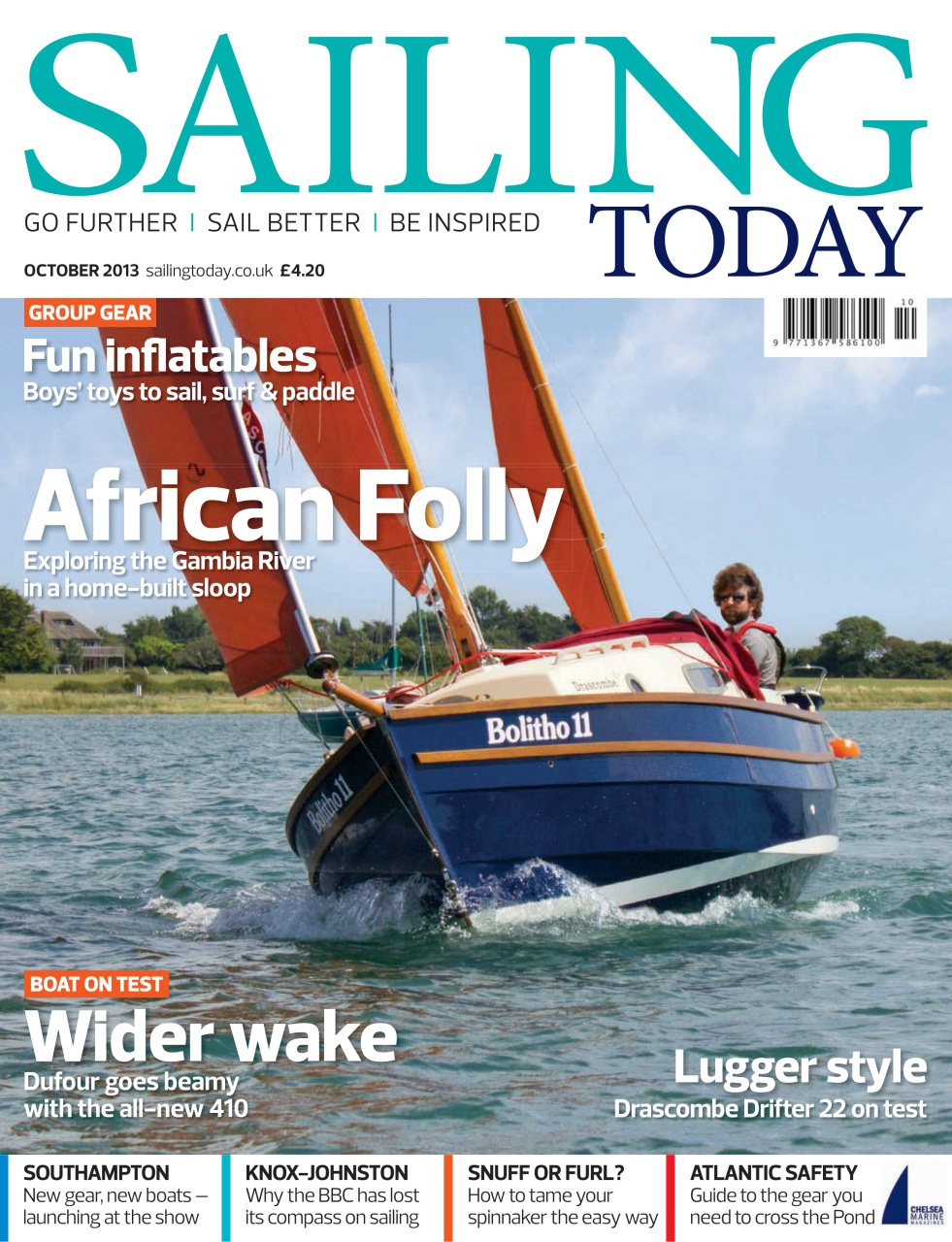 Sailing Today Preview Pages