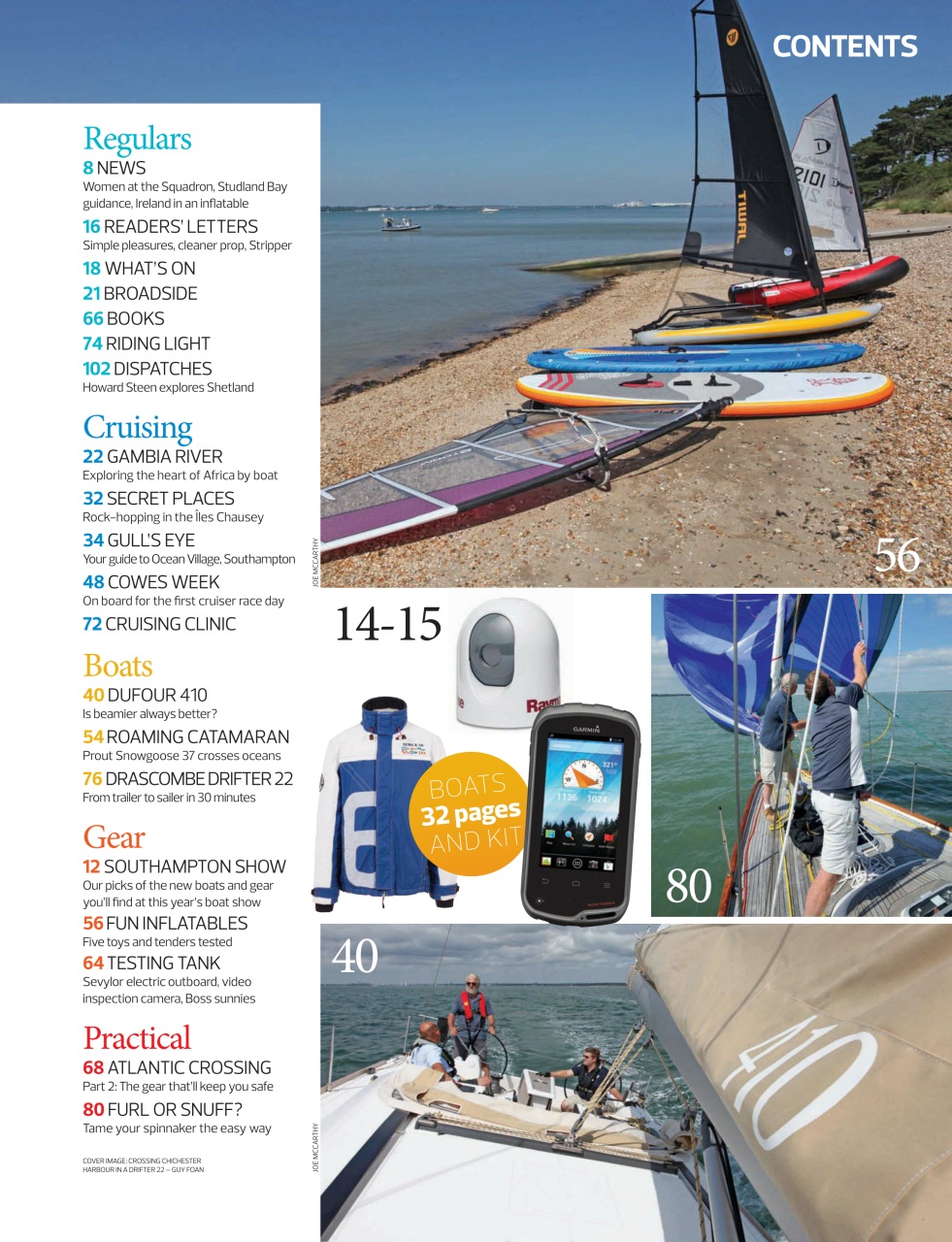 Sailing Today Preview Pages