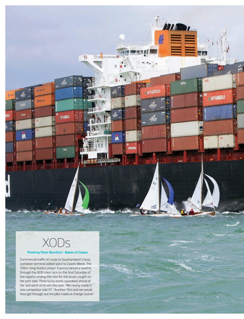 Sailing Today Preview Pages