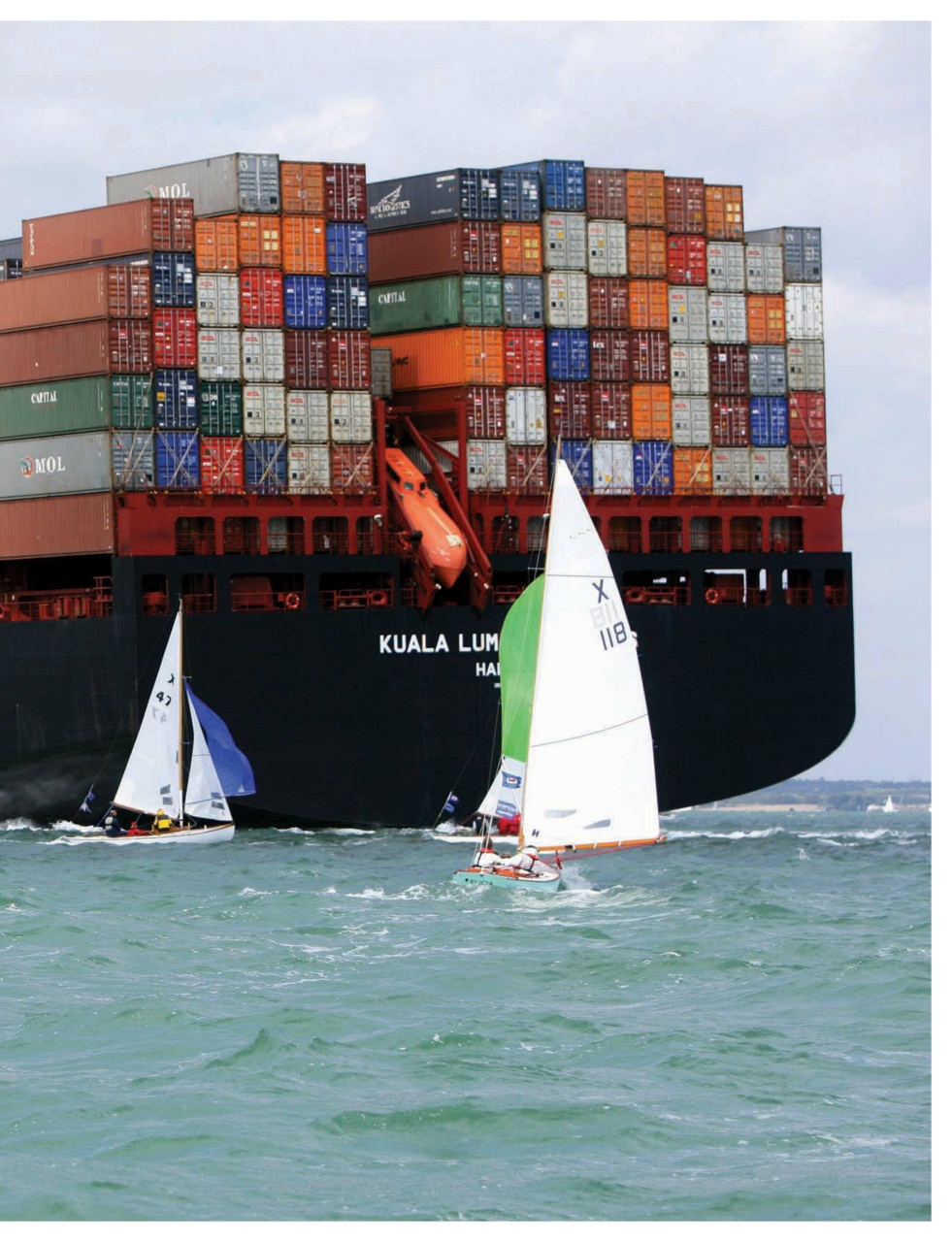 Sailing Today Preview Pages