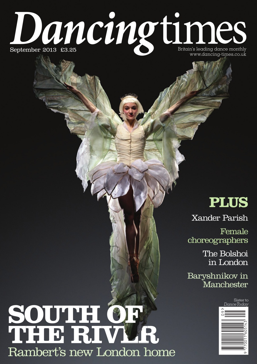 Dancing Times Preview Pages