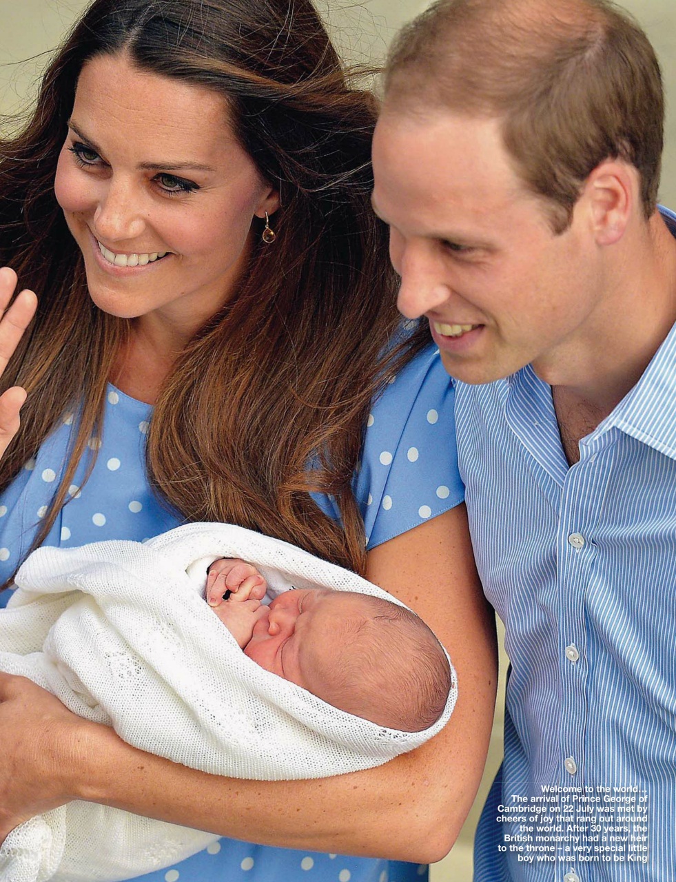 Hello! Magazine Preview Pages