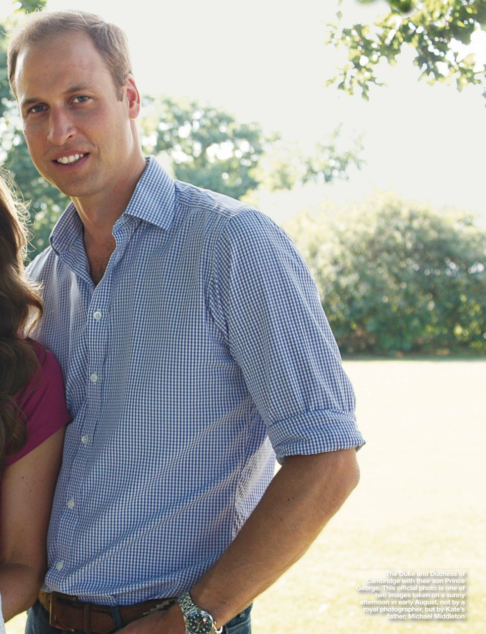 Hello! Magazine Preview Pages