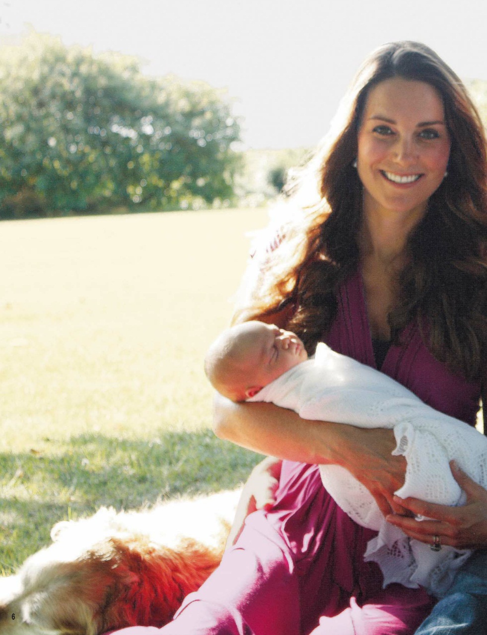 Hello! Magazine Preview Pages