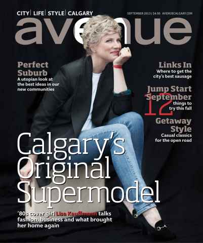Avenue Calgary issue September 2013