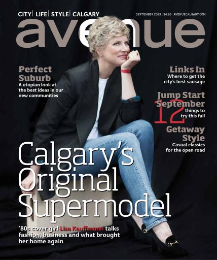 Avenue Calgary issue 