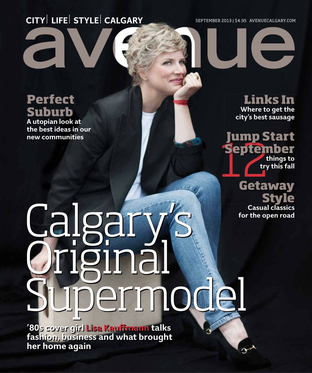 Avenue Calgary Preview Pages