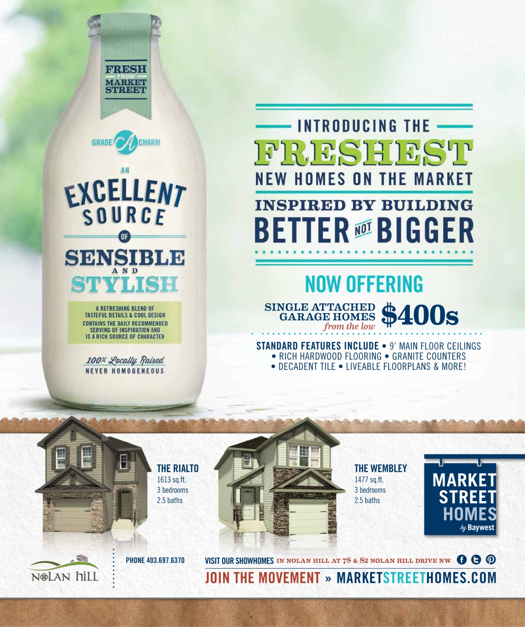 Avenue Calgary Preview Pages