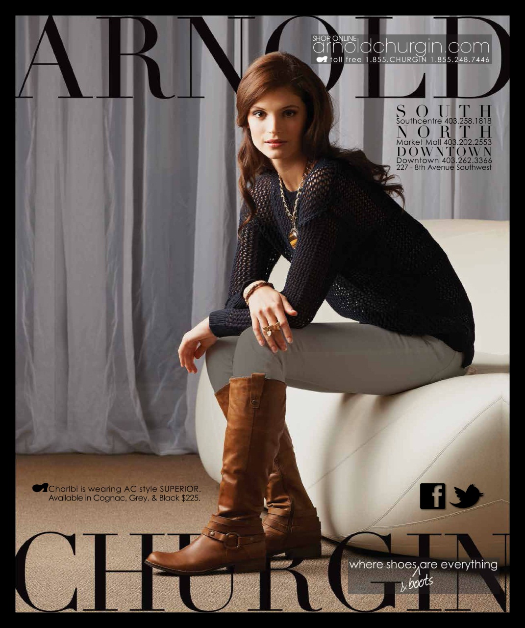 Avenue Calgary Preview Pages