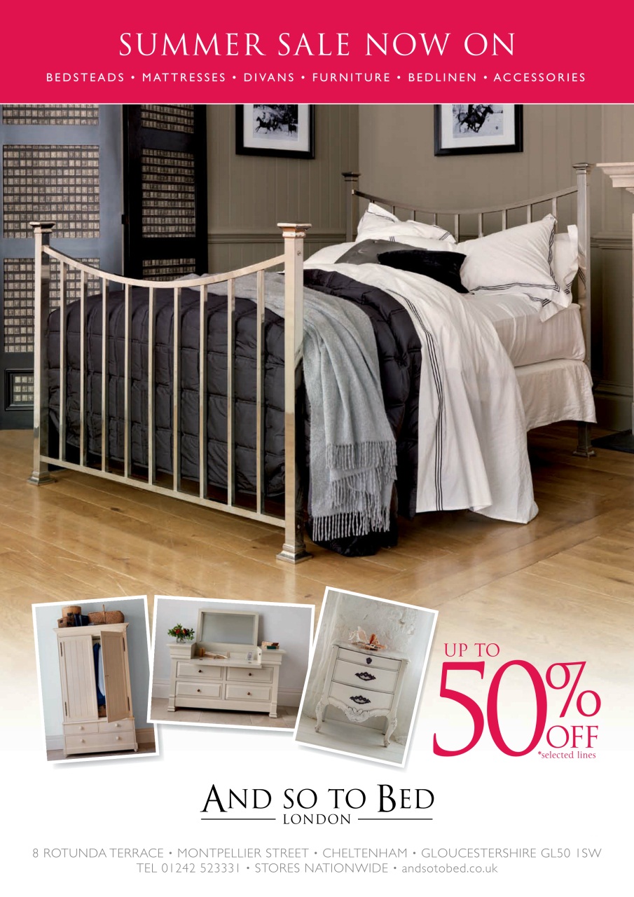 Cotswold Style Preview Pages