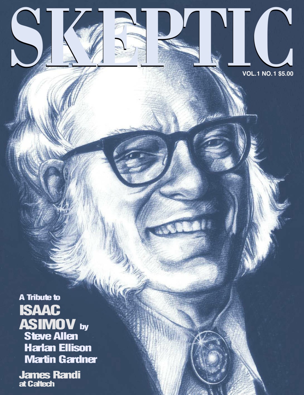 Skeptic Preview Pages