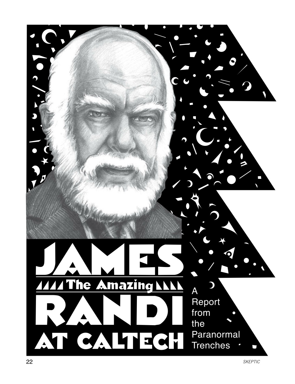 Skeptic Preview Pages