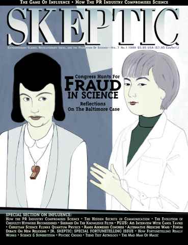 Skeptic issue 7.1