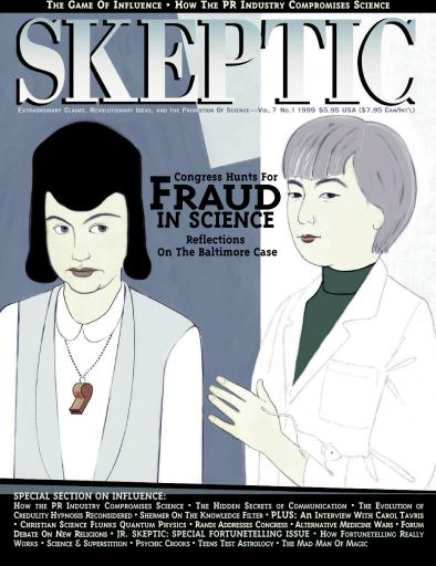 Skeptic issue 