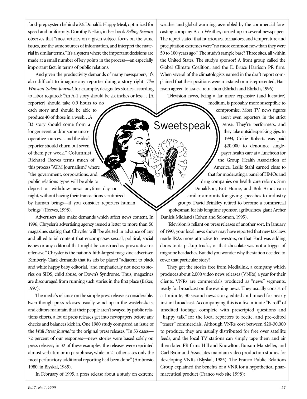 Skeptic Preview Pages