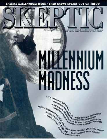 Skeptic issue 7.3